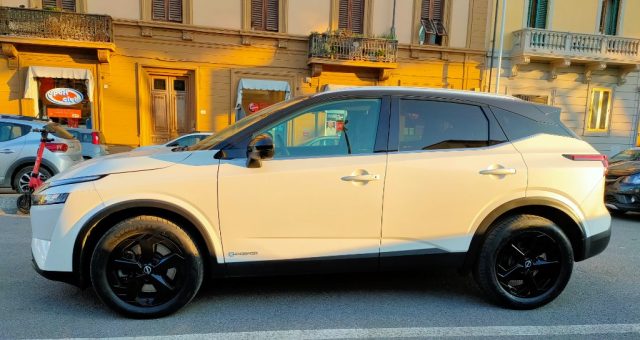NISSAN Qashqai usata, con Airbag Passeggero