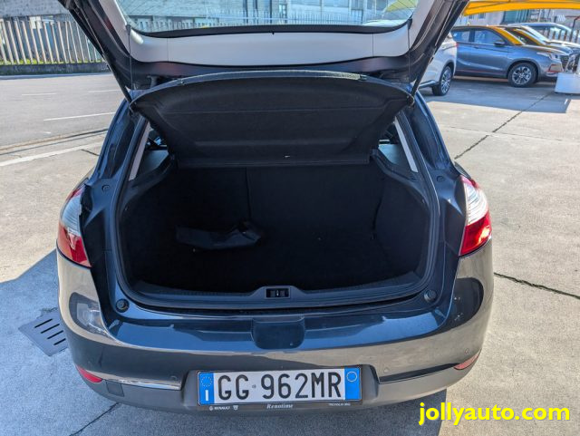 RENAULT Megane usata, con Cerchi in lega