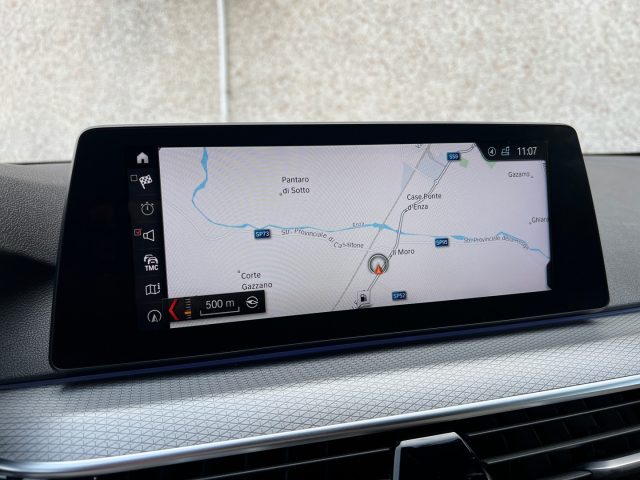 BMW 520 usata, con Climatizzatore