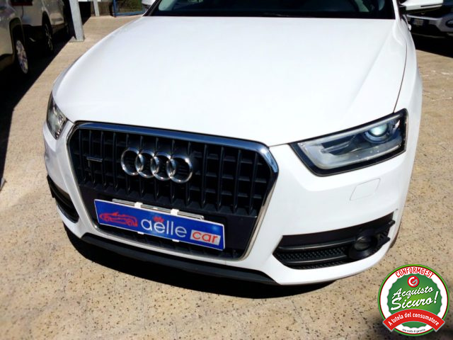 AUDI Q3 usata, con MP3