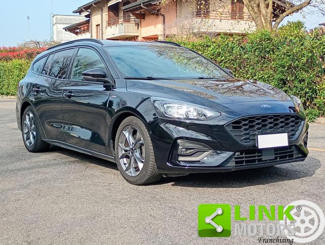 FORD Focus usata, con Airbag laterali