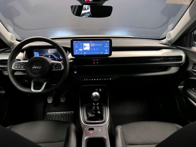 JEEP Avenger usata, con Chiusura centralizzata