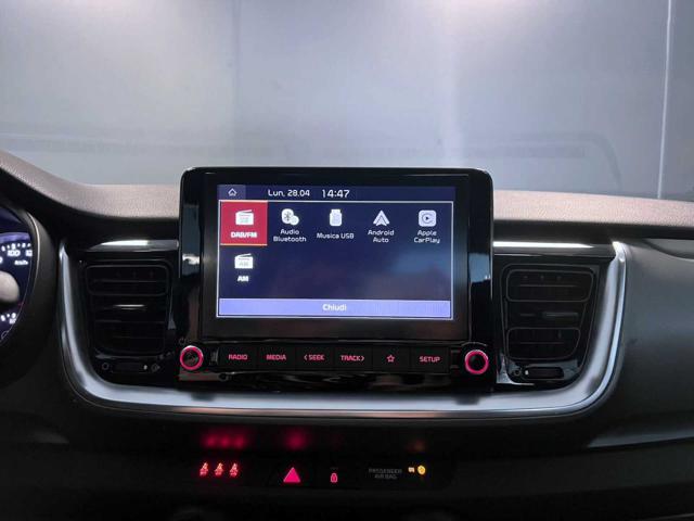 KIA Stonic usata, con Cruise Control