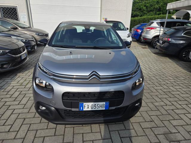 CITROEN C3 usata, con Airbag laterali