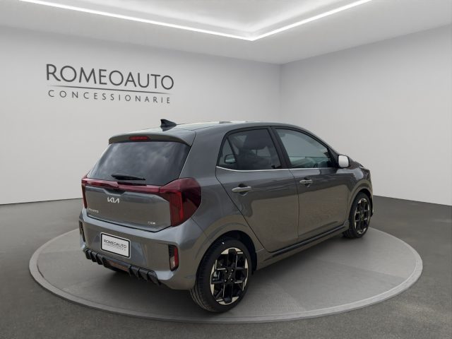KIA Picanto usata, con Chiusura centralizzata