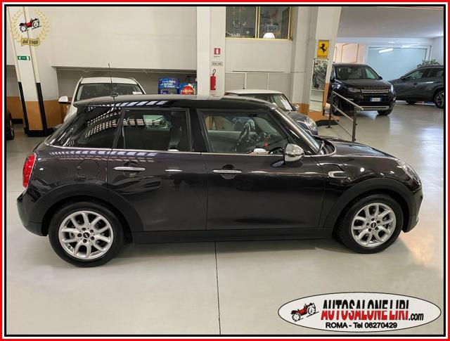 MINI Cooper D usata, con Chiusura centralizzata