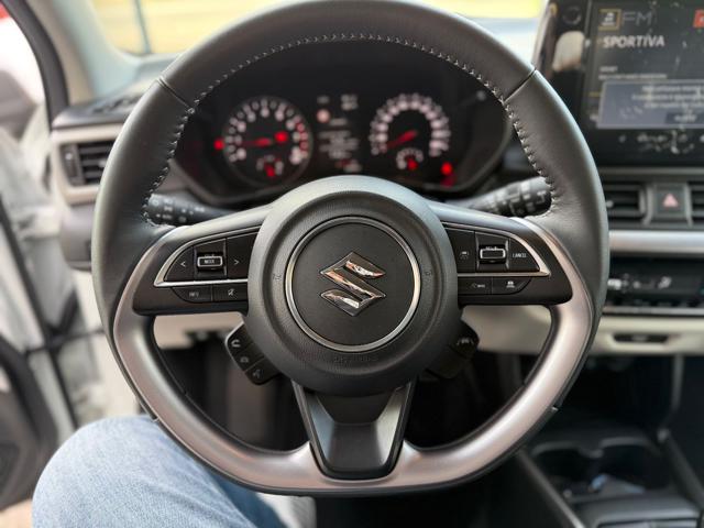SUZUKI Swift usata, con Climatizzatore