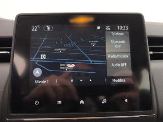 RENAULT Clio usata, con USB