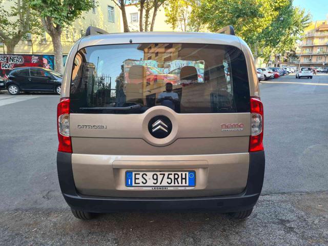 CITROEN Nemo usata, con Autoradio