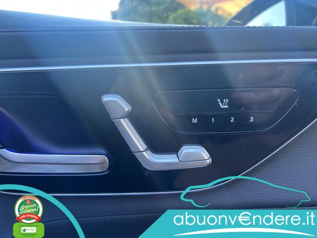 MERCEDES-BENZ GLC 200 usata, con Immobilizzatore elettronico