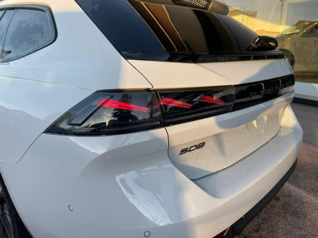 PEUGEOT 508 usata, con Sensore di pioggia