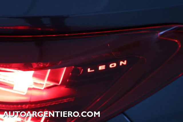 CUPRA Leon usata, con Sistema di riconoscimento della stanchezza