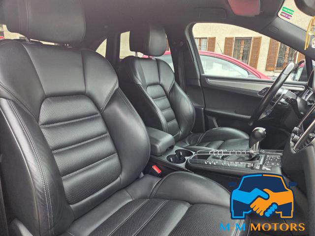 PORSCHE Macan usata, con ESP