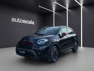 FIAT 500X 1.5 T4 Hybrid 130 CV DCT Red