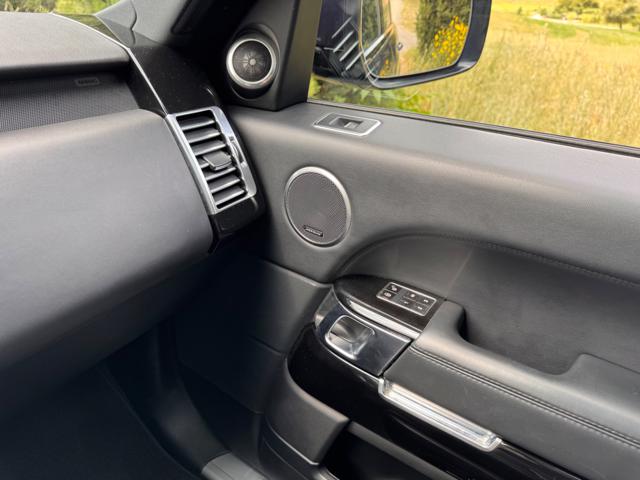 LAND ROVER Range Rover usata, con Servosterzo