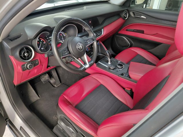 ALFA ROMEO Stelvio usata, con Luci diurne