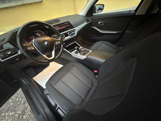 BMW 318 usata, con Chiusura centralizzata