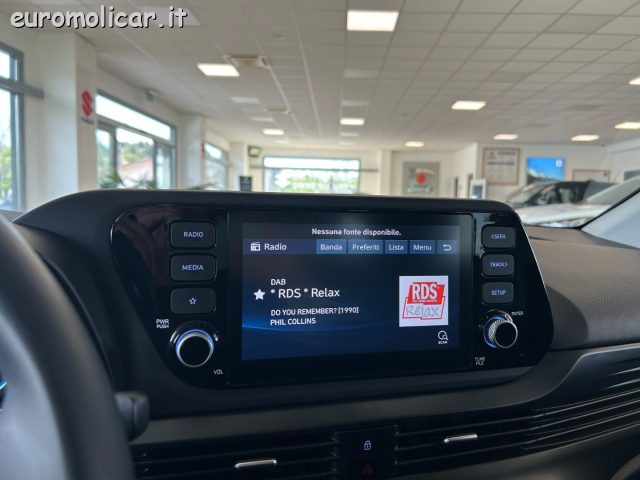 HYUNDAI i20 usata, con Controllo elettronico della corsia