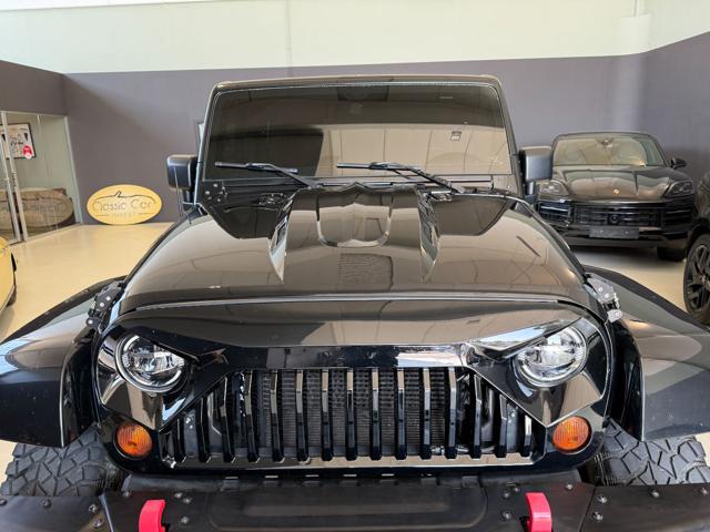JEEP Wrangler usata, con ESP