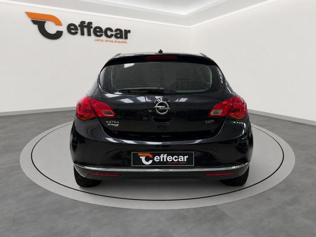 OPEL Astra usata, con Controllo trazione