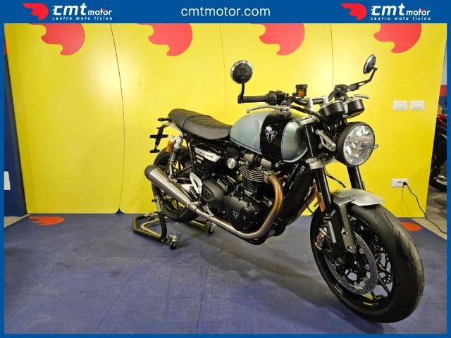 TRIUMPH Speed Twin usata 3