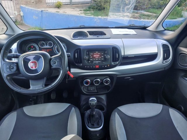 FIAT 500L usata, con ESP