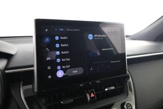 TOYOTA Corolla Cross usata 17