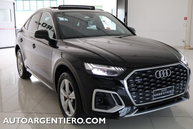 AUDI Q5 usata, con Apple CarPlay