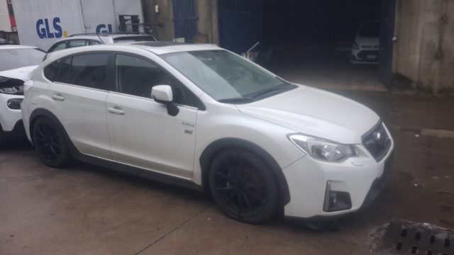 SUBARU OUTBACK usata, con ABS