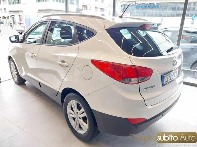 HYUNDAI iX35 usata, con Autoradio