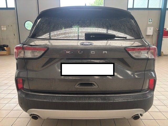FORD Kuga usata, con Cerchi in lega