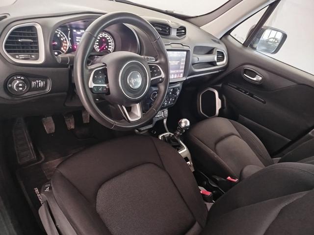 JEEP Renegade usata, con Cerchi in lega