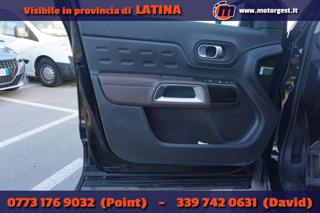 CITROEN C5 Aircross usata, con Servosterzo