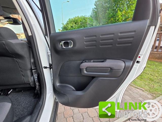 CITROEN C3 Aircross usata, con Sensori di parcheggio posteriori