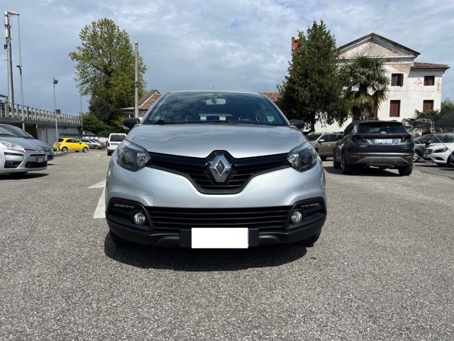 RENAULT Captur usata, con Airbag