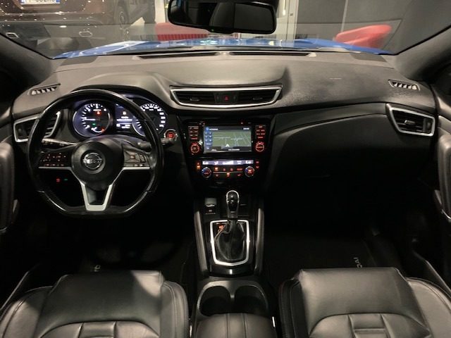 NISSAN Qashqai usata, con Controllo trazione