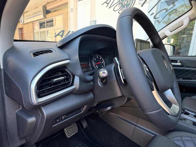 FOTON Tunland G7 usata, con Regolazione elettrica sedili