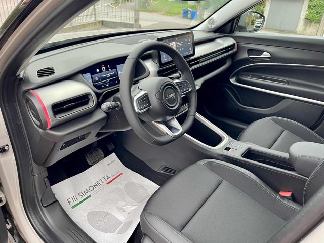 JEEP Avenger usata, con Chiusura centralizzata