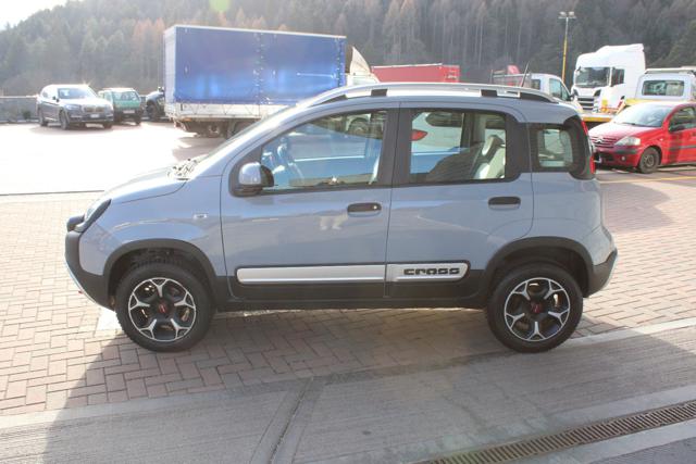 FIAT Panda Cross usata, con Autoradio