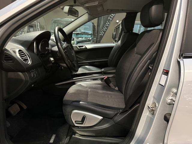 MERCEDES-BENZ ML 280 usata, con Cerchi in lega