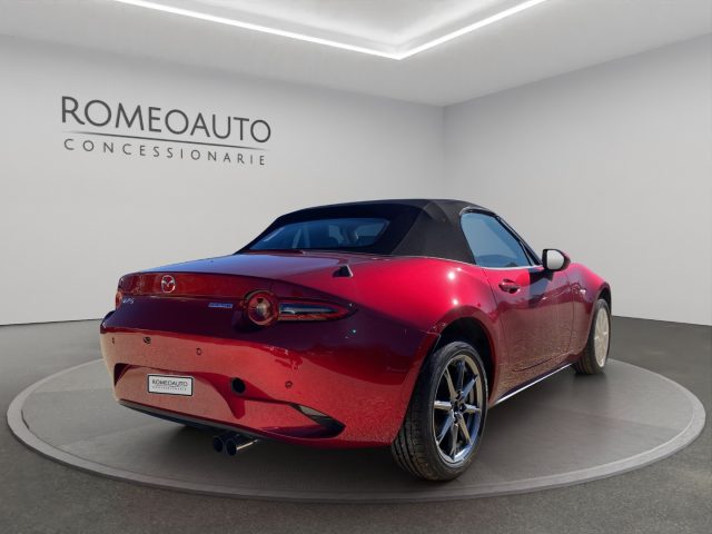 MAZDA MX-5 usata, con Cruise Control