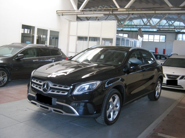 MERCEDES-BENZ GLA 200 usata, con Airbag Passeggero