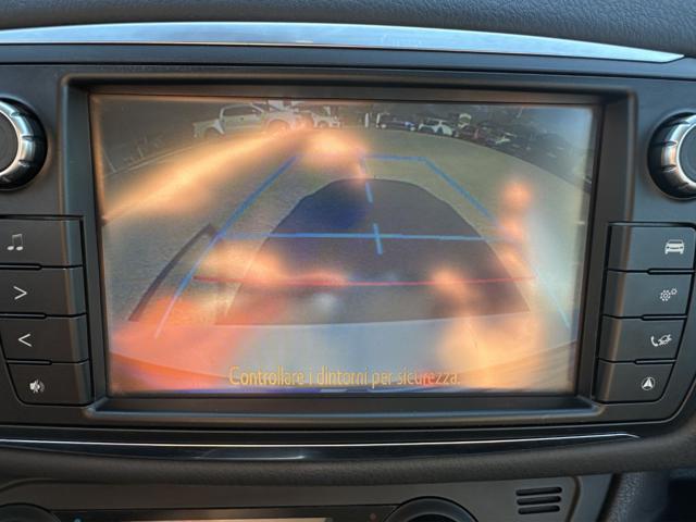 TOYOTA Yaris usata, con Controllo trazione