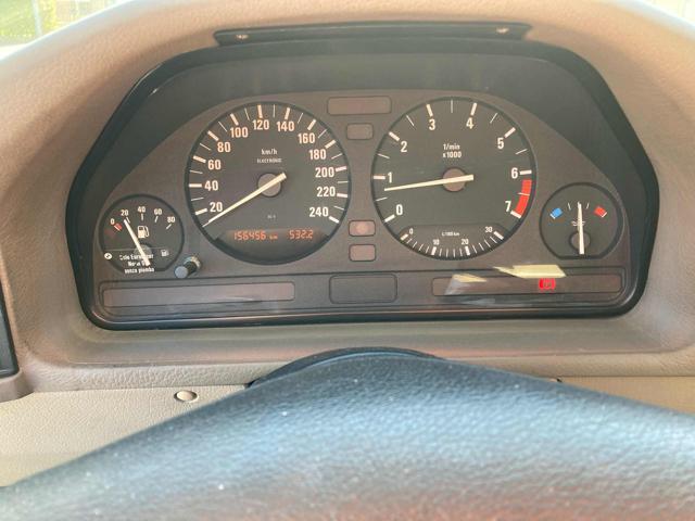 BMW 520 usata 14