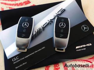 MERCEDES-BENZ GLC 43 AMG usata 55
