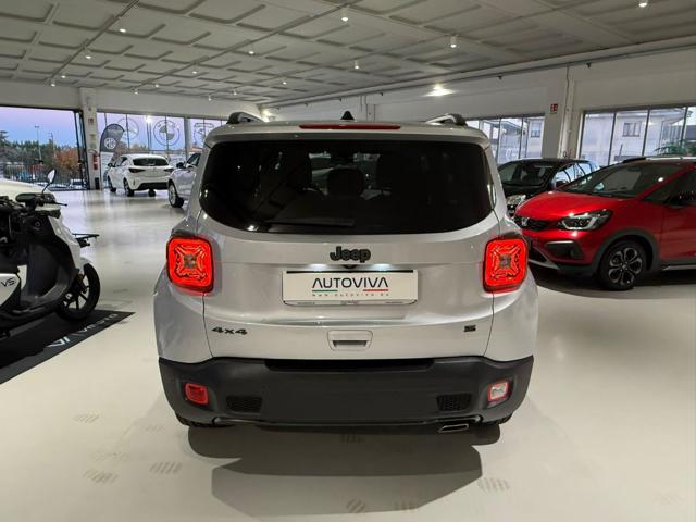 JEEP Renegade usata, con Climatizzatore