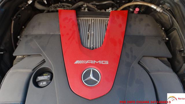 MERCEDES-BENZ GLC 43 AMG usata 94