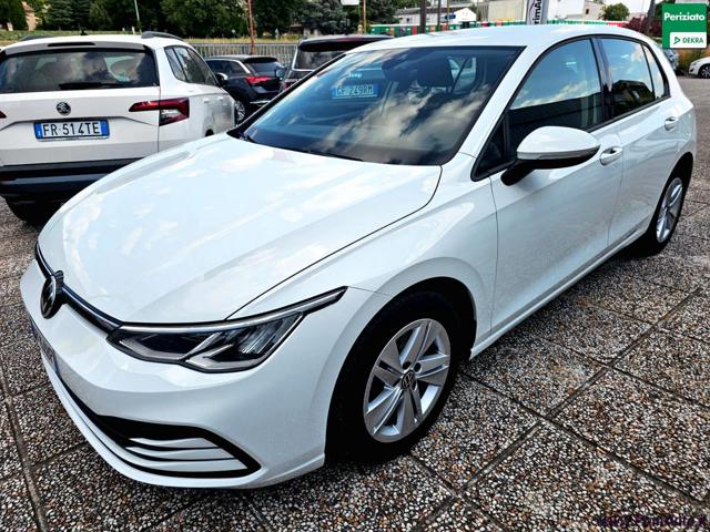 VOLKSWAGEN Golf usata, con Airbag