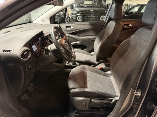 OPEL Crossland X usata, con Cruise Control