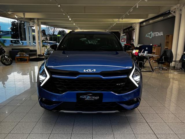 KIA Sportage usata, con Airbag